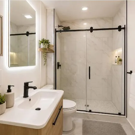 A New 2 Bedroom, 17a Apartment Boston