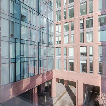 Apartment Blueground Shawmut Pool Nr Common Bos-1288 Boston