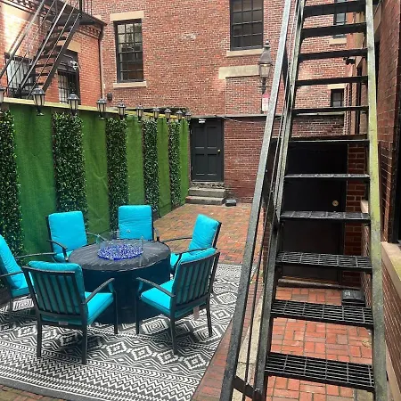 Apartment Beacon Hill Nights Boston