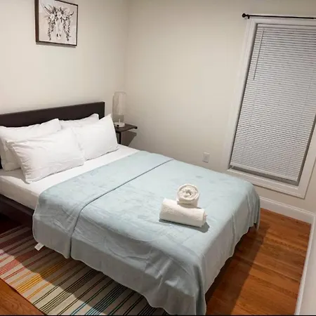 A New 3 Bedroom 4 Beds 2 Bath, 2 Apartment Boston
