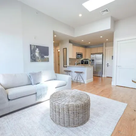 Light-filled Back Bay 1 Bedroom Apartment
