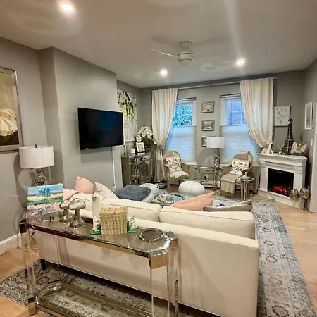 Apartment The Gallery - South End Designer