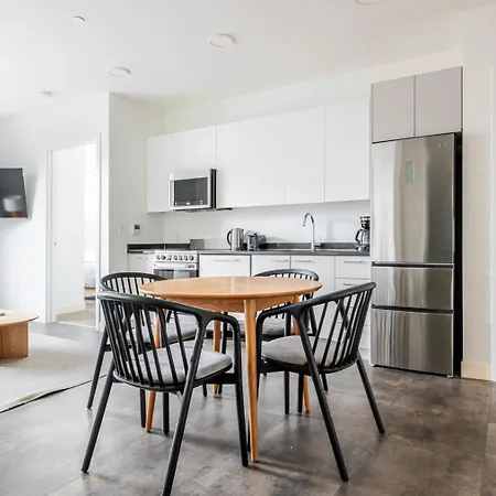 Blueground Sq Wd Nr Mit Museum Bos-1152 Apartment Boston