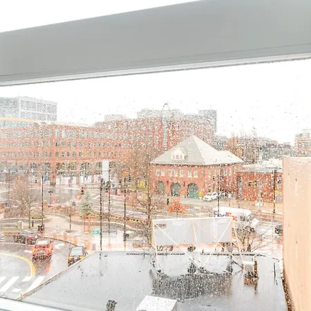 Apartment Blueground Sq Wd Nr Mit Museum Bos-1152 Boston