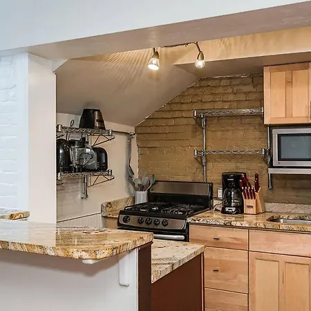 Apartment New Listing - A True Gem In South End , Boston!! *