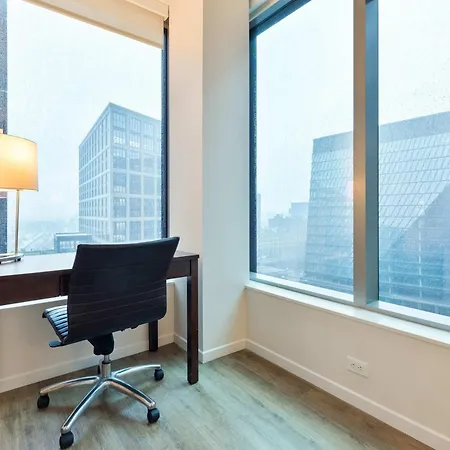 Apartment Modern In Seaport With Gym Boston