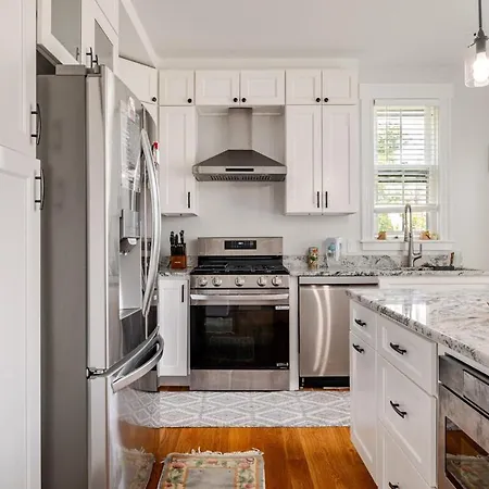 Beautiful Victorian House * Boston