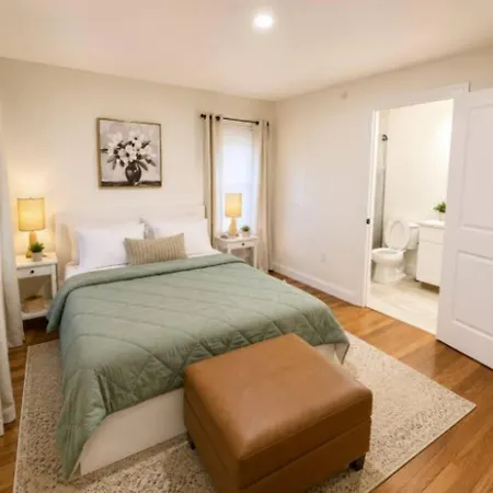 A New 3 Bedroom 4 Beds 2 Bath, 3 * Boston