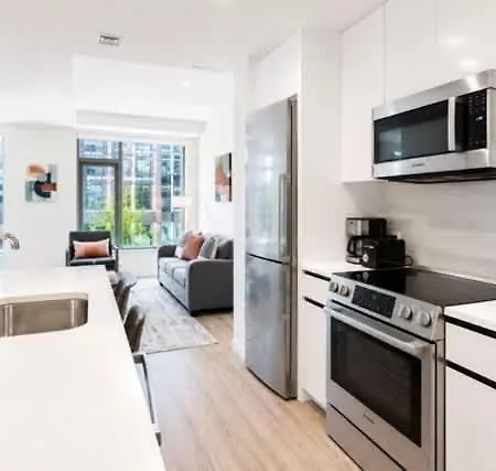 Apartment Bright Seaport Walk To Waterfront Dining