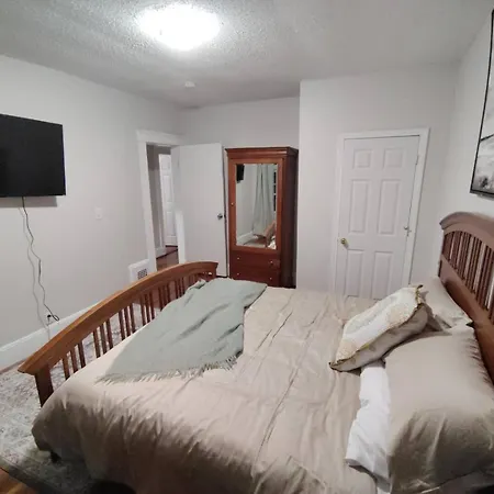Apartment Stylish 3br King Bed Ideal For Professionals Boston