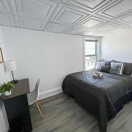 2br Near Airport Public Transit To Downtown *