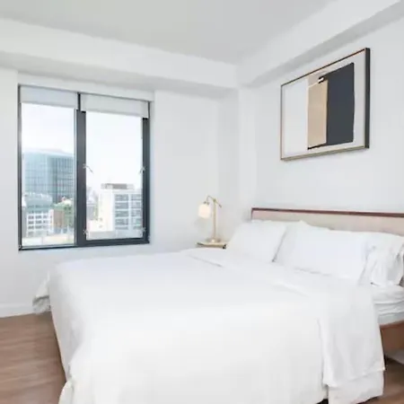 Apartment 2br Pool Views Near Public Garden Boston
