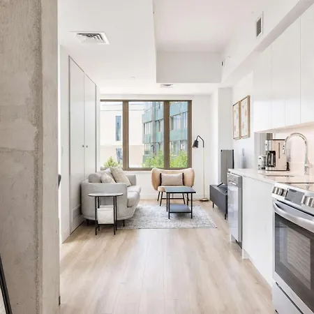 Apartment Luxury Near Harvard