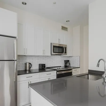 Blueground Financial District Washer Nr Harbor Bos-1133 Apartment *