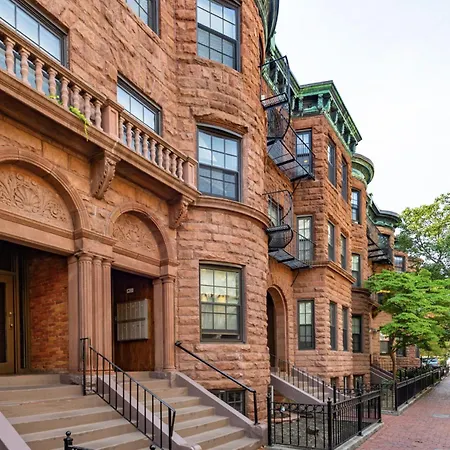 Apartment Petit In Back Bay *