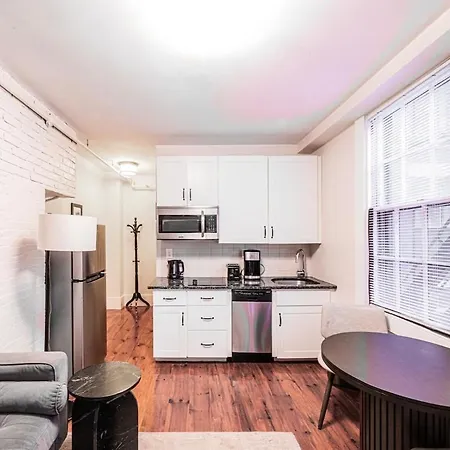 Apartment Beacon Hill Boutique Boston