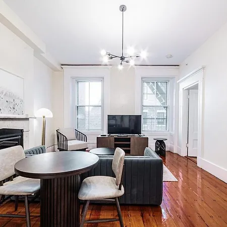 Apartment The Beacon Hill *
