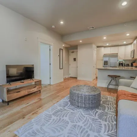 Modern 1bed 1bath In Back Bay