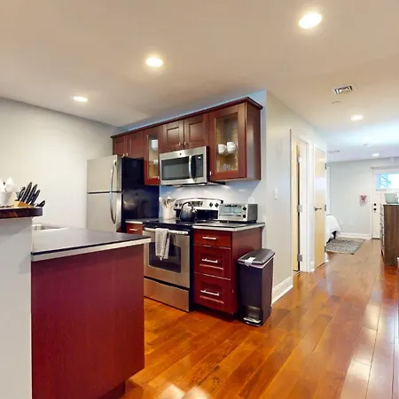 Apartment Spacious 1b In Faneuil Hallquincy Market