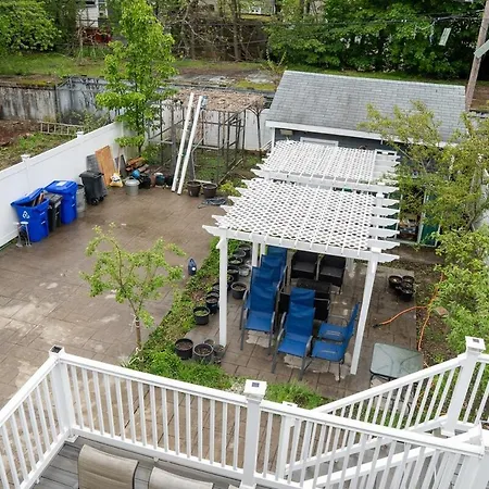Spacious 5br Single House Near Bostonfree Parking 47 Apartment Boston