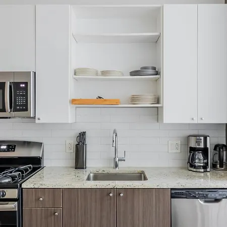 Apartment Blueground East Cambridge Pool Nr Charles River Bos-1246 Boston