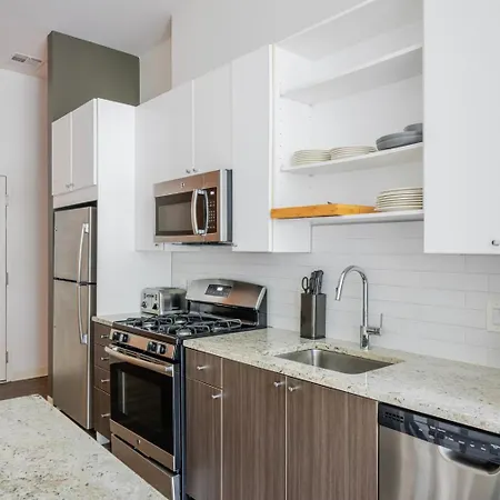 Apartment Blueground East Cambridge Pool Nr Charles River Bos-1246 Boston