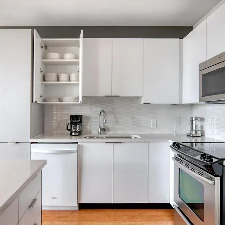 Apartment Downtown 1br W Wd Gym Nr Greenway Bos-834 *