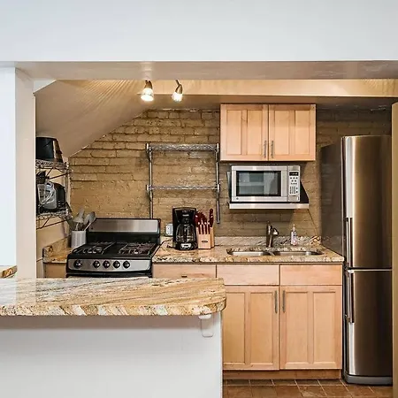 New Listing - A True Gem In South End , Boston!!