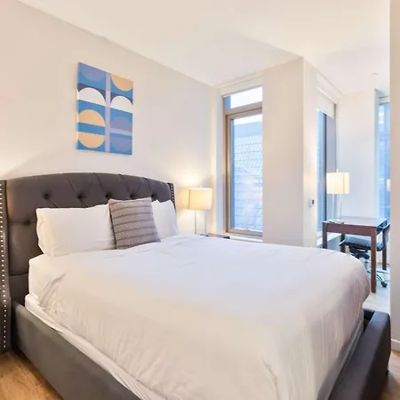 Modern In Seaport With Gym *