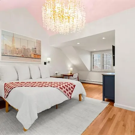 Apartment South End Historic Rowhouse - World Cup