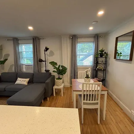 Modern 3 Bedroom With Parking In * Boston