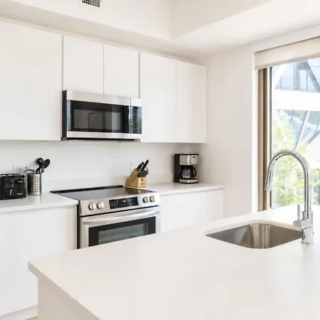 Luxury Near Harvard Business & Gym Boston