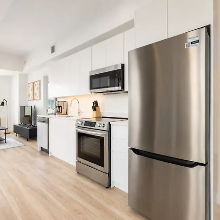 Apartment Luxury Near Harvard Boston