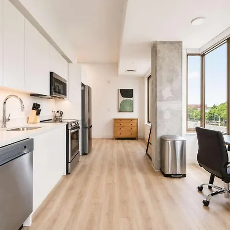 Apartment Luxury Near Harvard Boston