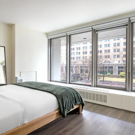 Blueground Prudential St Botolph View Nr Public Garden Bos-1036 Apartment *