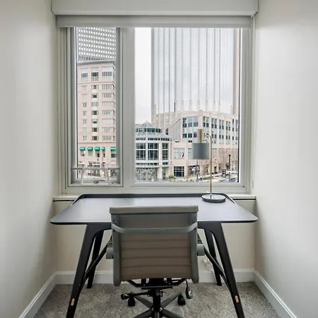 Apartment Blueground Prudential Pool Wd Nr Plaza Bos-1171 Boston