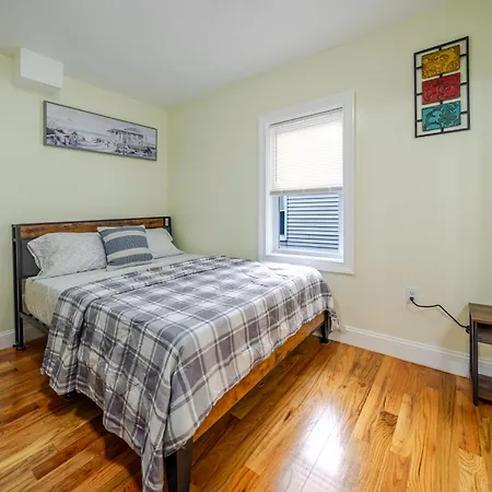 Apartment Family Retreat 4br - Near Redline & 5mins To Franklin Park Zoo - Free Parking 27 Boston