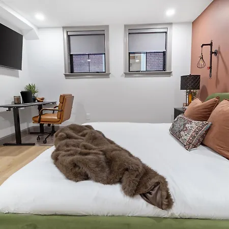 North End 2br Prime Location