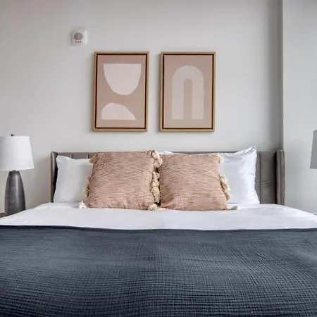 Downtown 1br W Wd Gym Nr Greenway Bos-834 * Boston