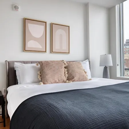 Downtown 1br W Wd Gym Nr Greenway Bos-834 Boston