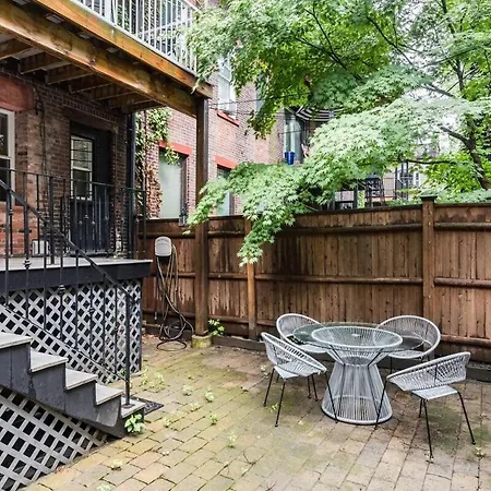 New Listing - A True Gem In South End , Boston!! Apartment