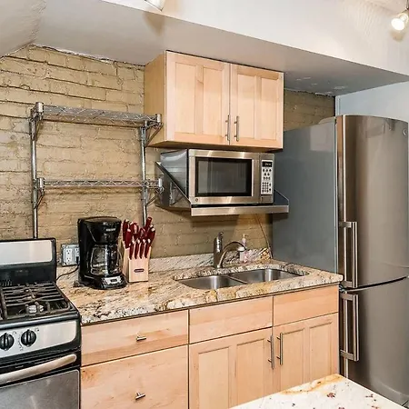 Apartment New Listing - A True Gem In South End , Boston!! *