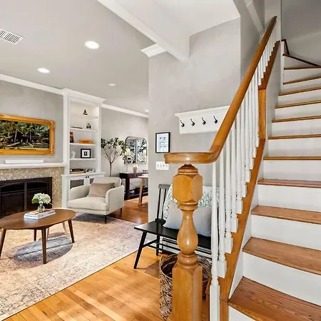 South End Historic Rowhouse - World Cup * Boston