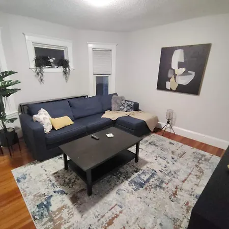 Stylish 3br King Bed Ideal For Professionals * Boston