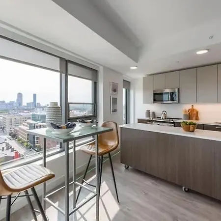 Apartment 2br Retreat Near Harvard & Transit Boston