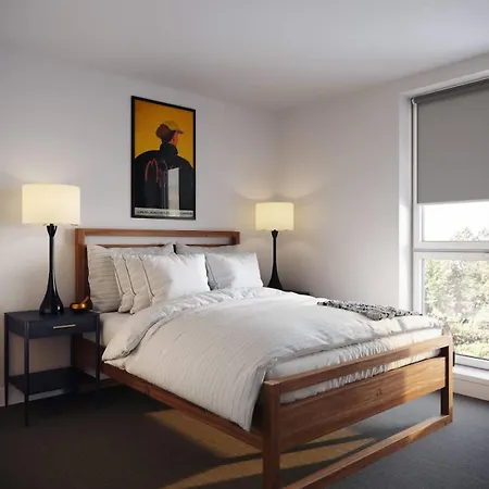Apartment 2br Retreat Near Harvard & Transit *