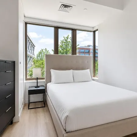 Luxury Near Harvard Business & Gym * Boston