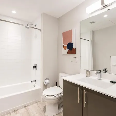 Lux With Pool Apartment Boston