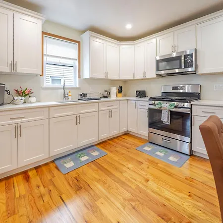 Apartment Family Retreat 4br - Near Redline & 5mins To Franklin Park Zoo - Free Parking 27 Boston