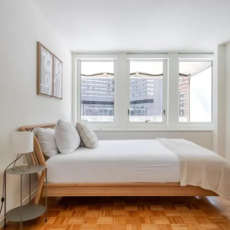 Apartment Blueground Prudential St Botolph View Nr Public Garden Bos-1263 Boston